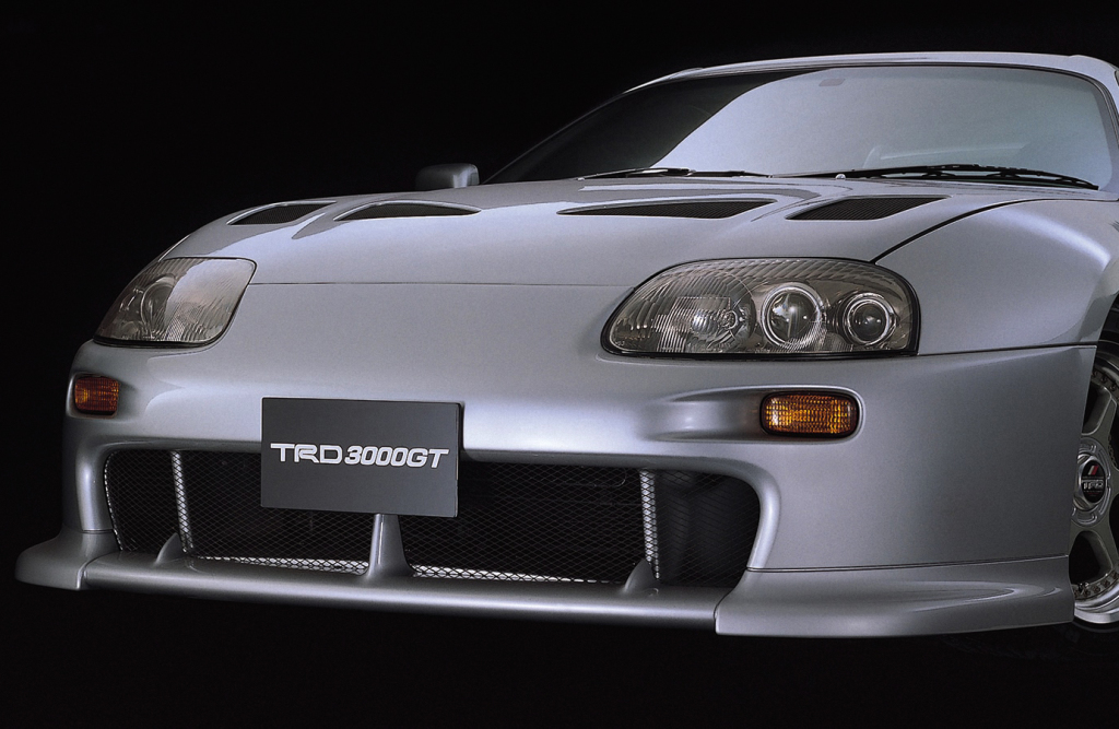 Toyota Supra TRD 3000GT