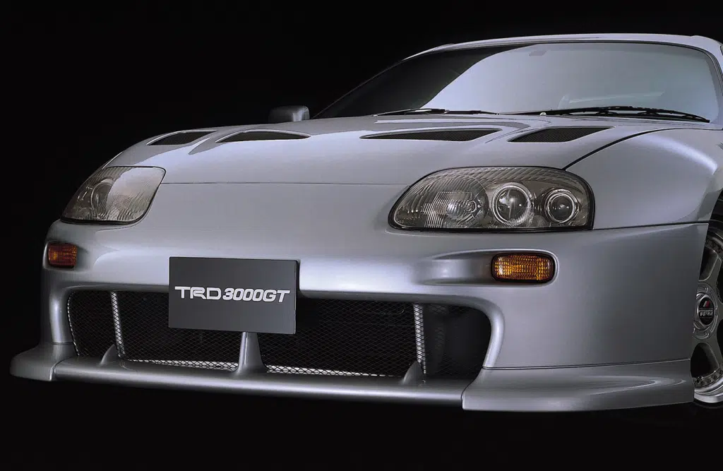 Toyota Supra TRD 3000GT