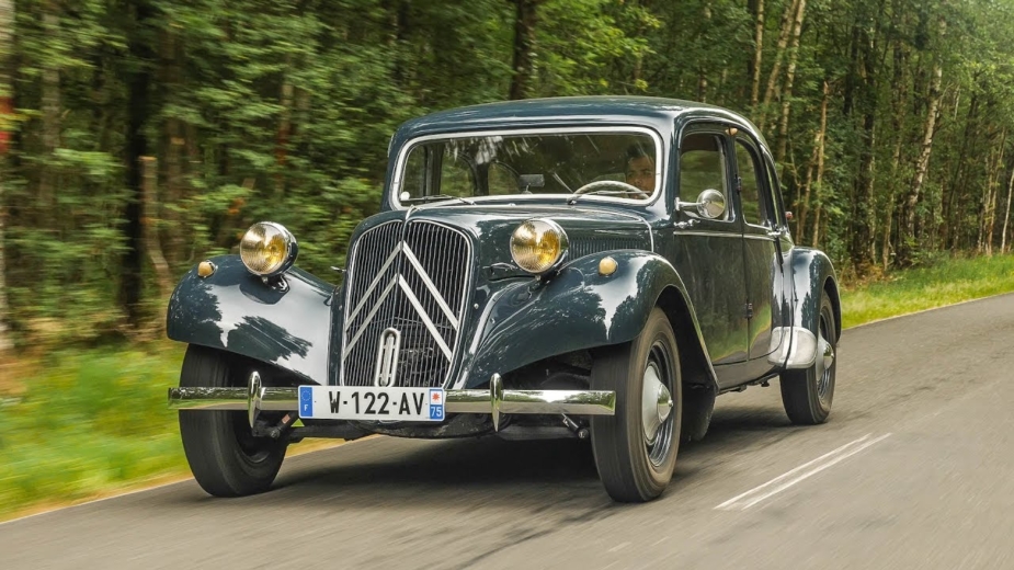 Citroën Traction Avant