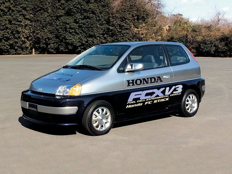 Honda FCX v3