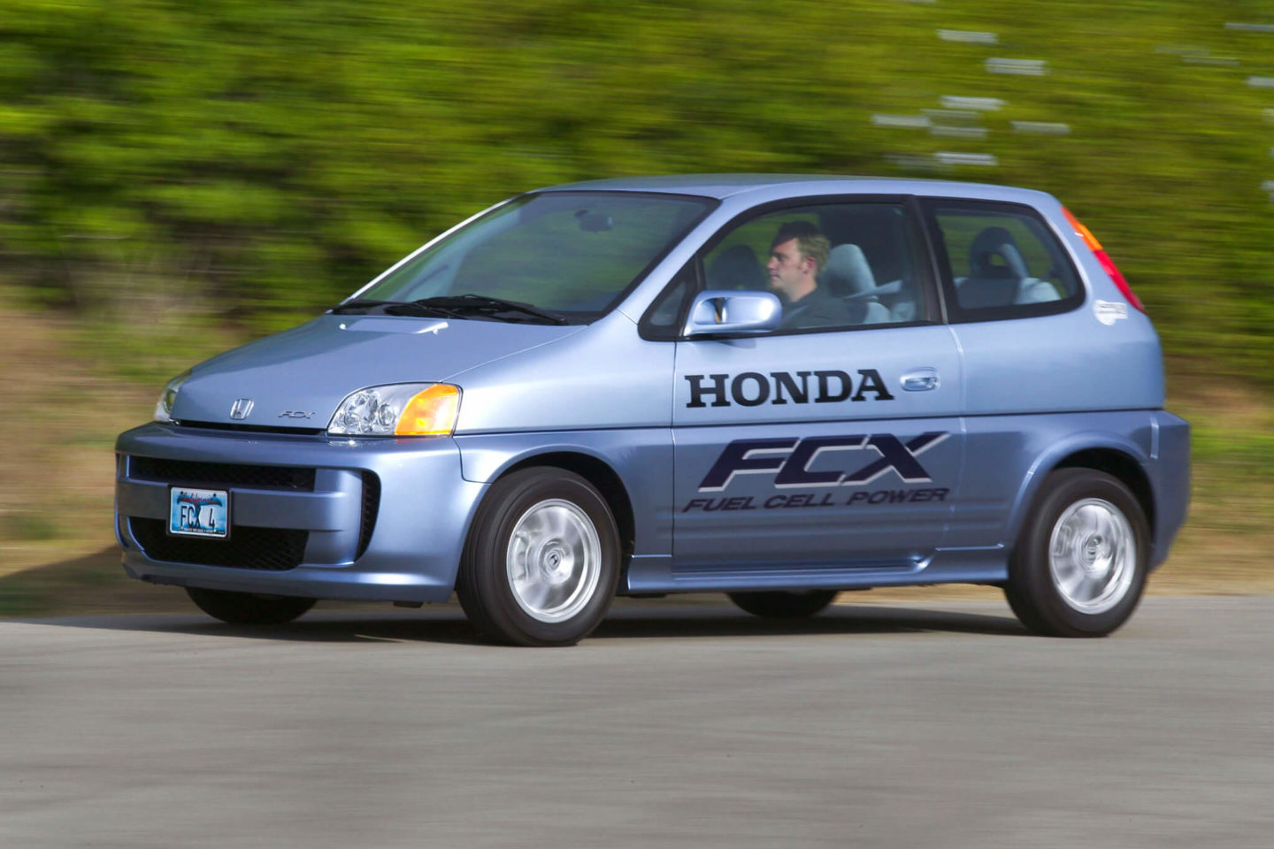 Honda FCX