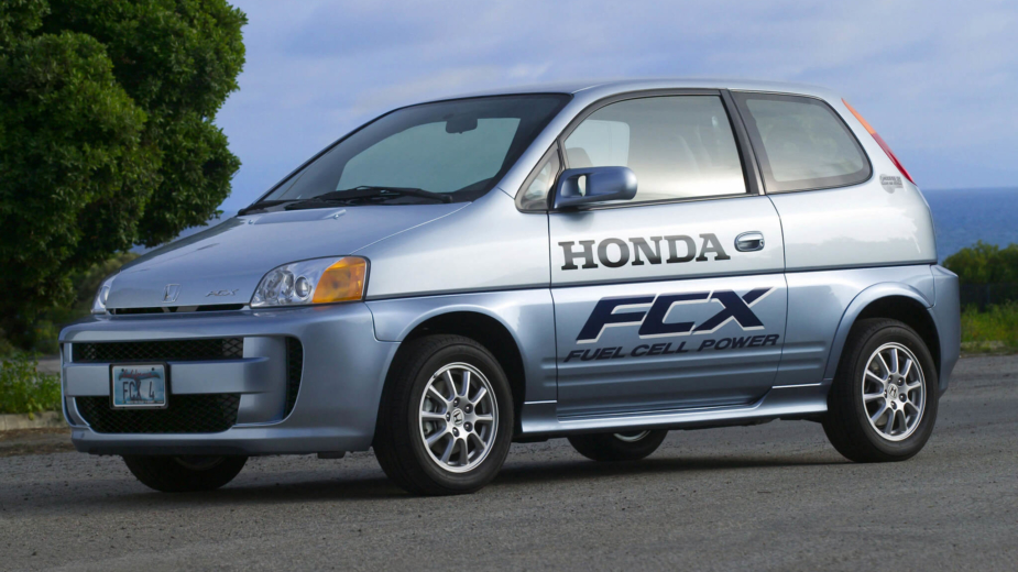 Honda FCX