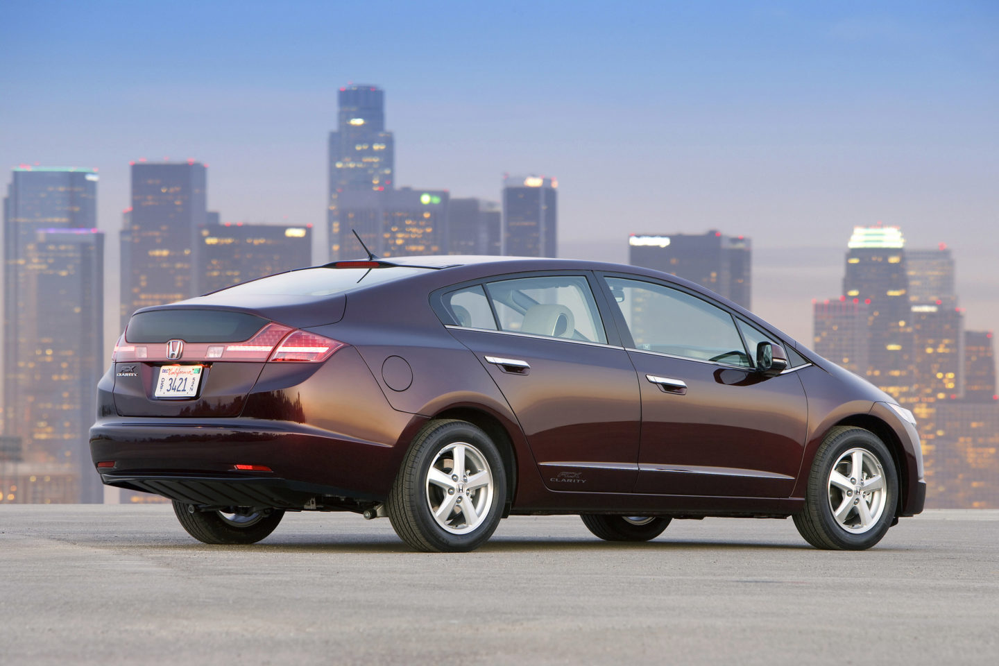 Honda FCX Clarity