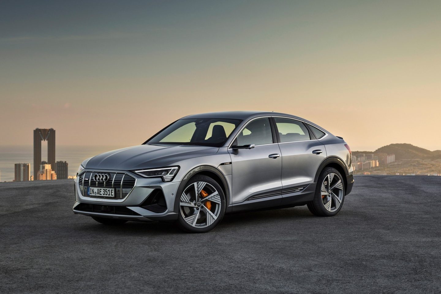 Audi e-tron Sportback 2020