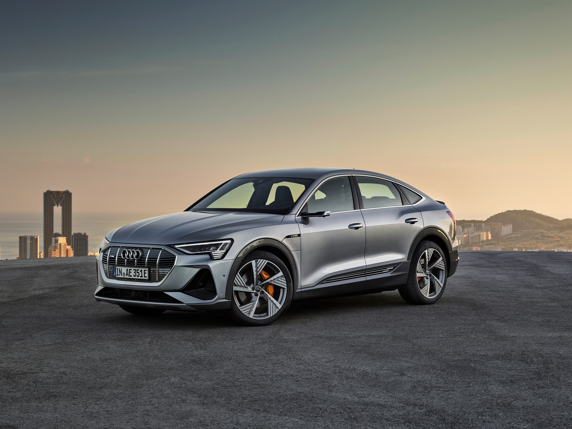 Audi e-tron Sportback 2020