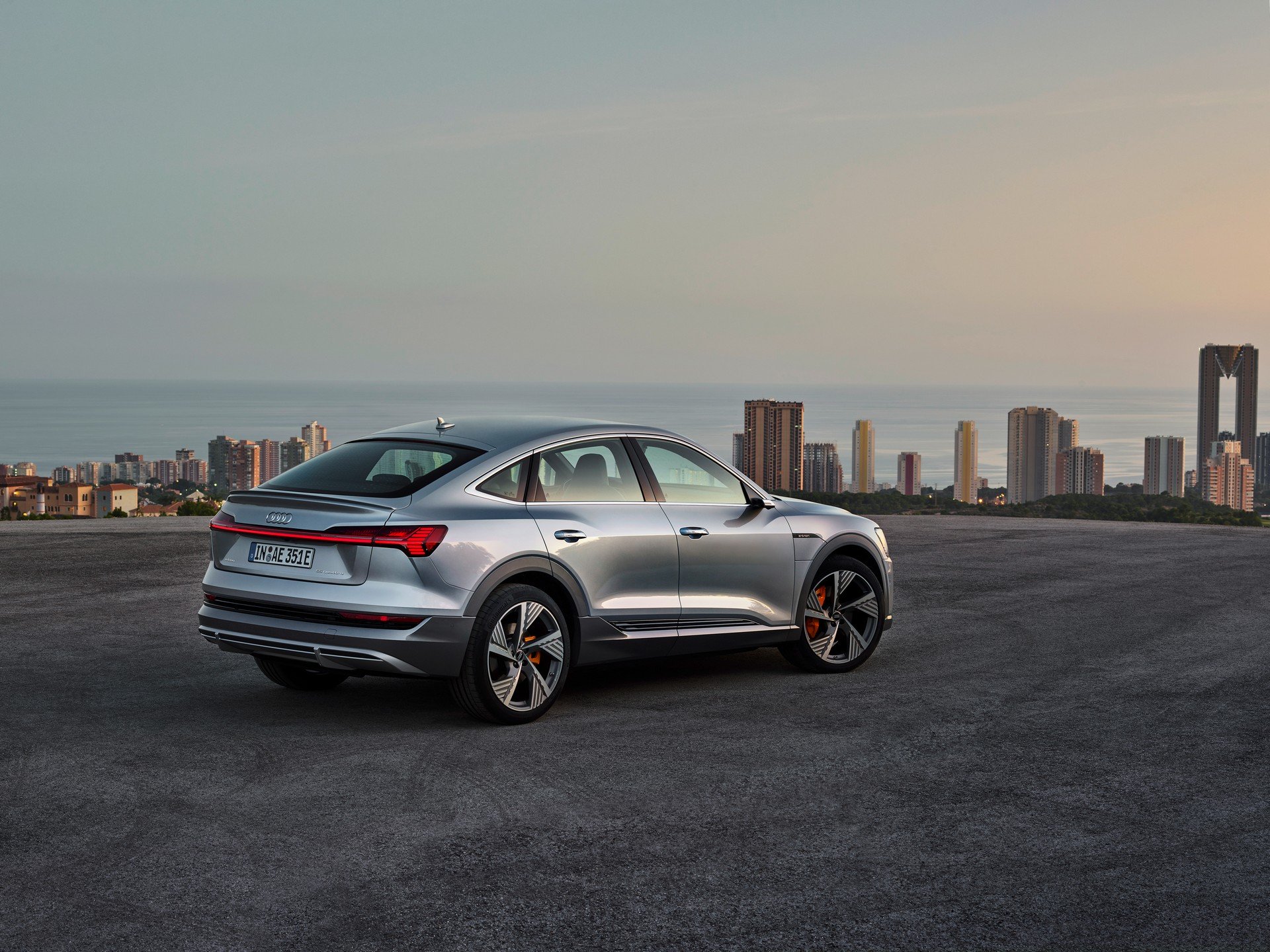 Audi e-tron Sportback 2020