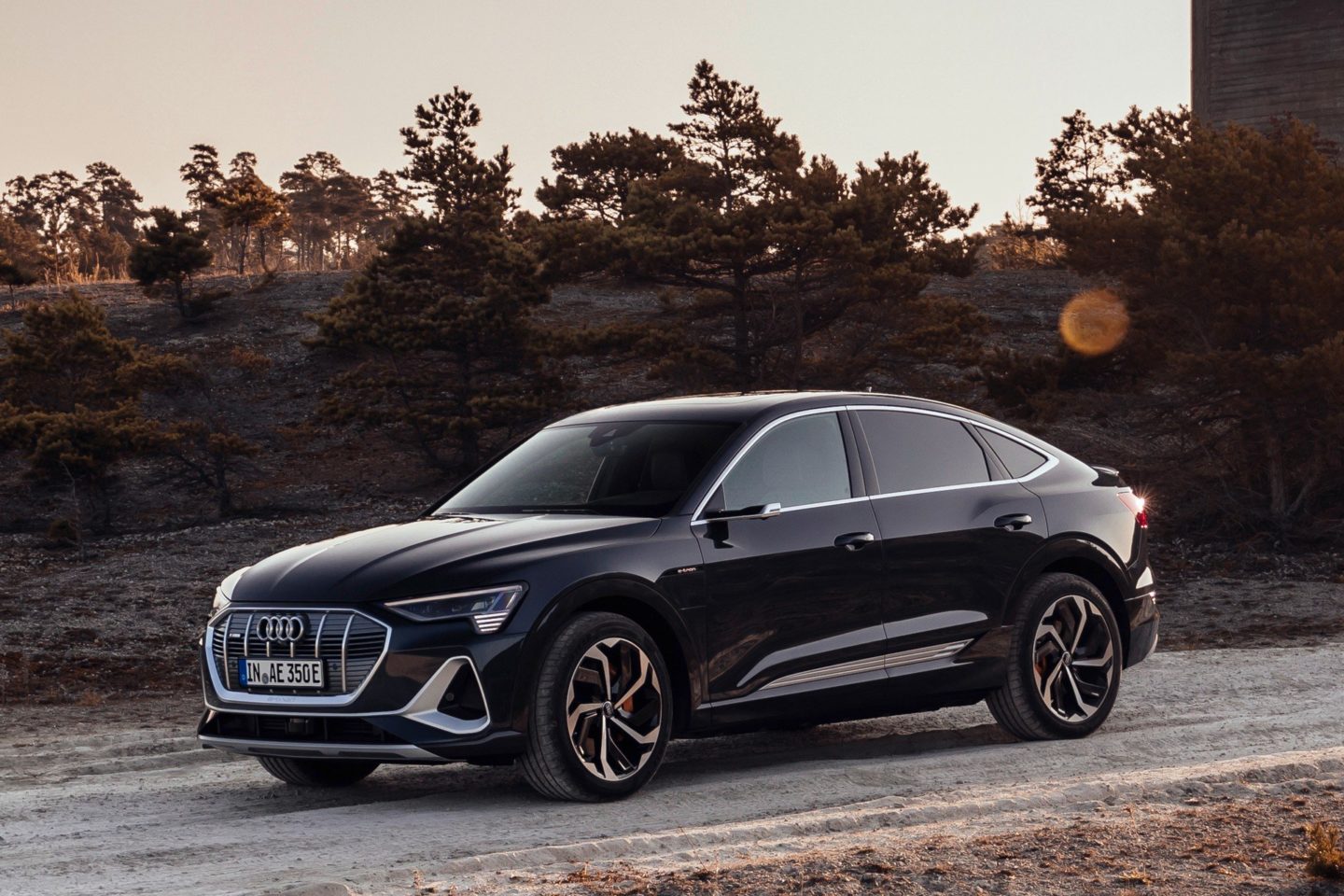 Audi e-tron Sportback 2020