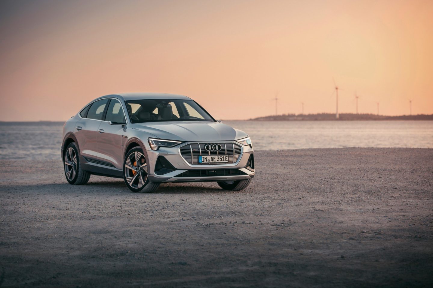 Audi e-tron Sportback 2020