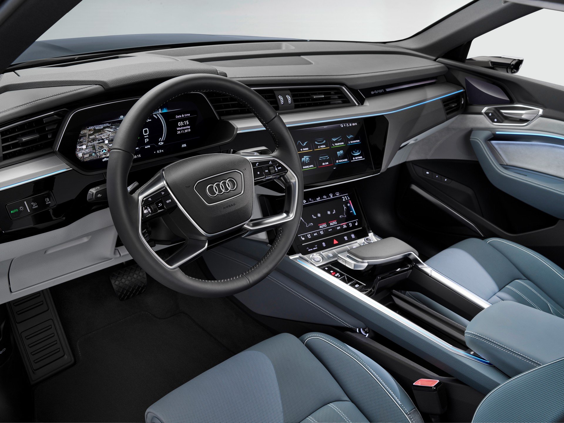 Audi e-tron Sportback 2020