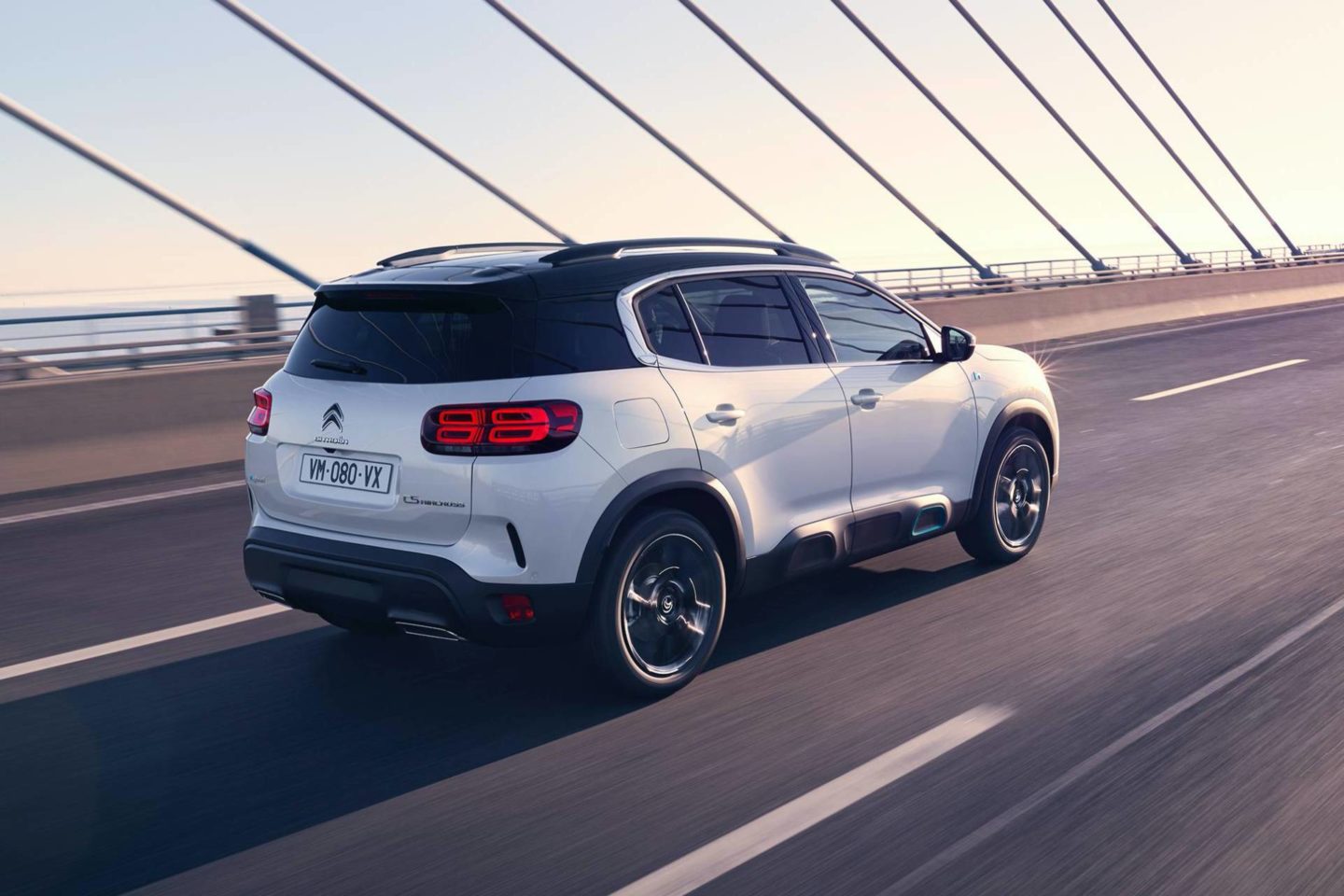 Citroën C5 Aircross Hybrid 2020