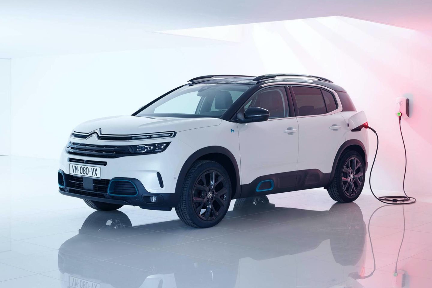 Citroën C5 Aircross Hybrid 2020