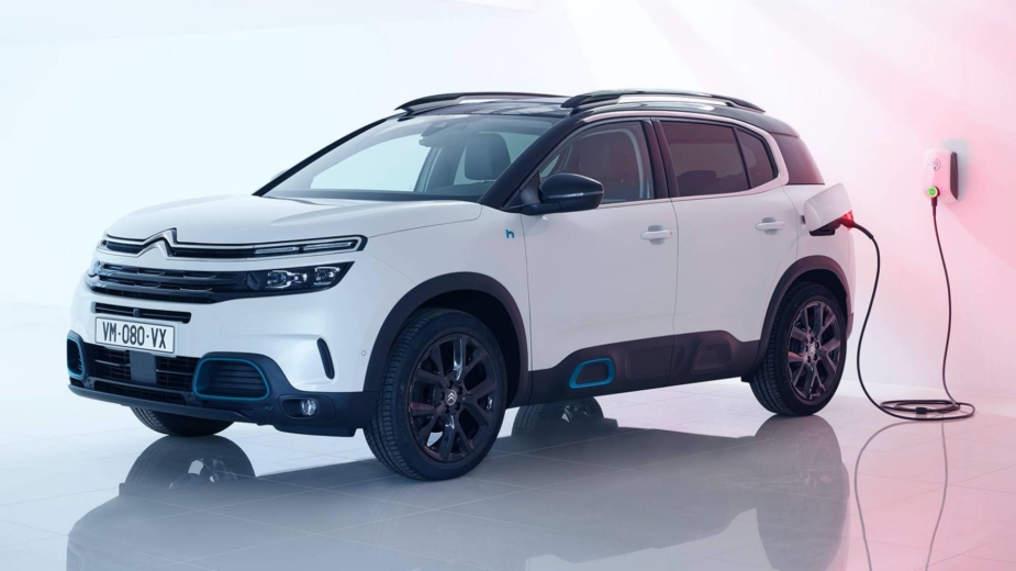 Citroën C5 Aircross Hybrid 2020