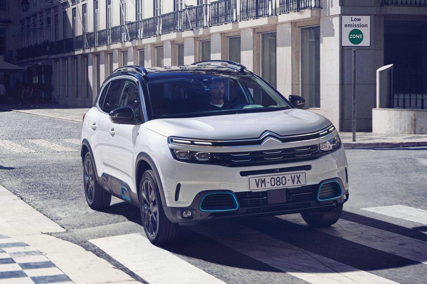 Citroën C5 Aircross Hybrid 2020