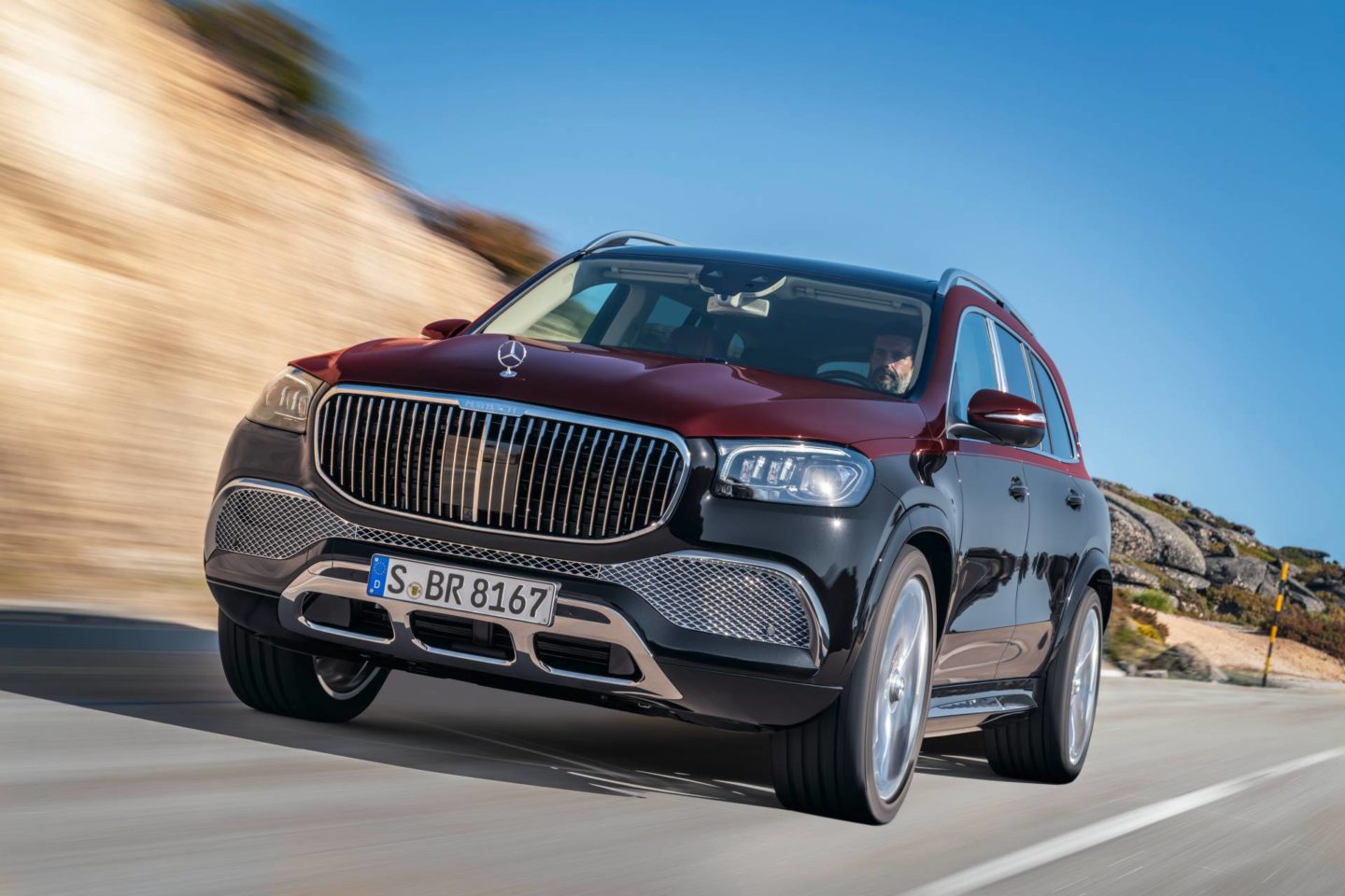 Mercedes-Maybach GLS 2020