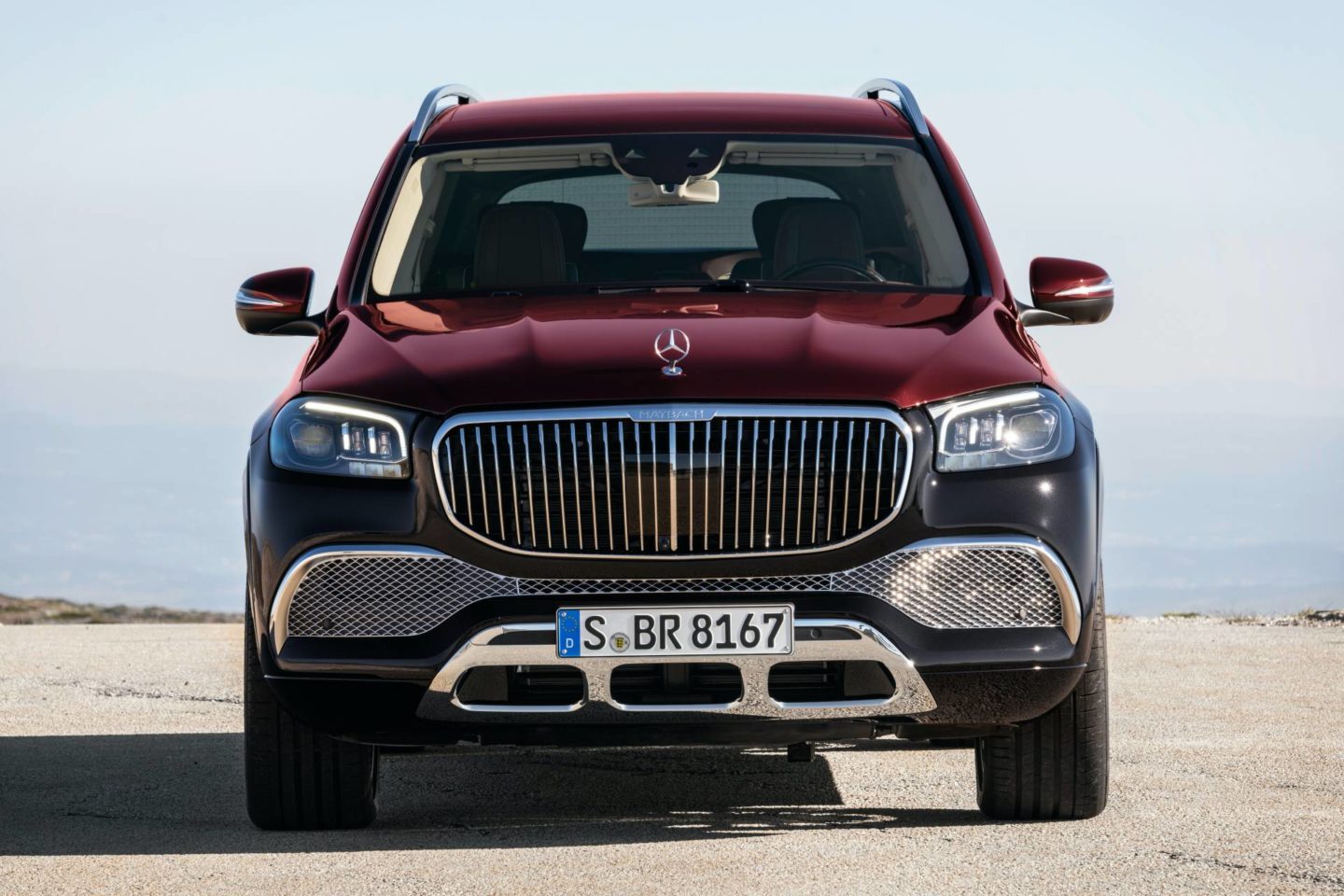 Mercedes-Maybach GLS 2020