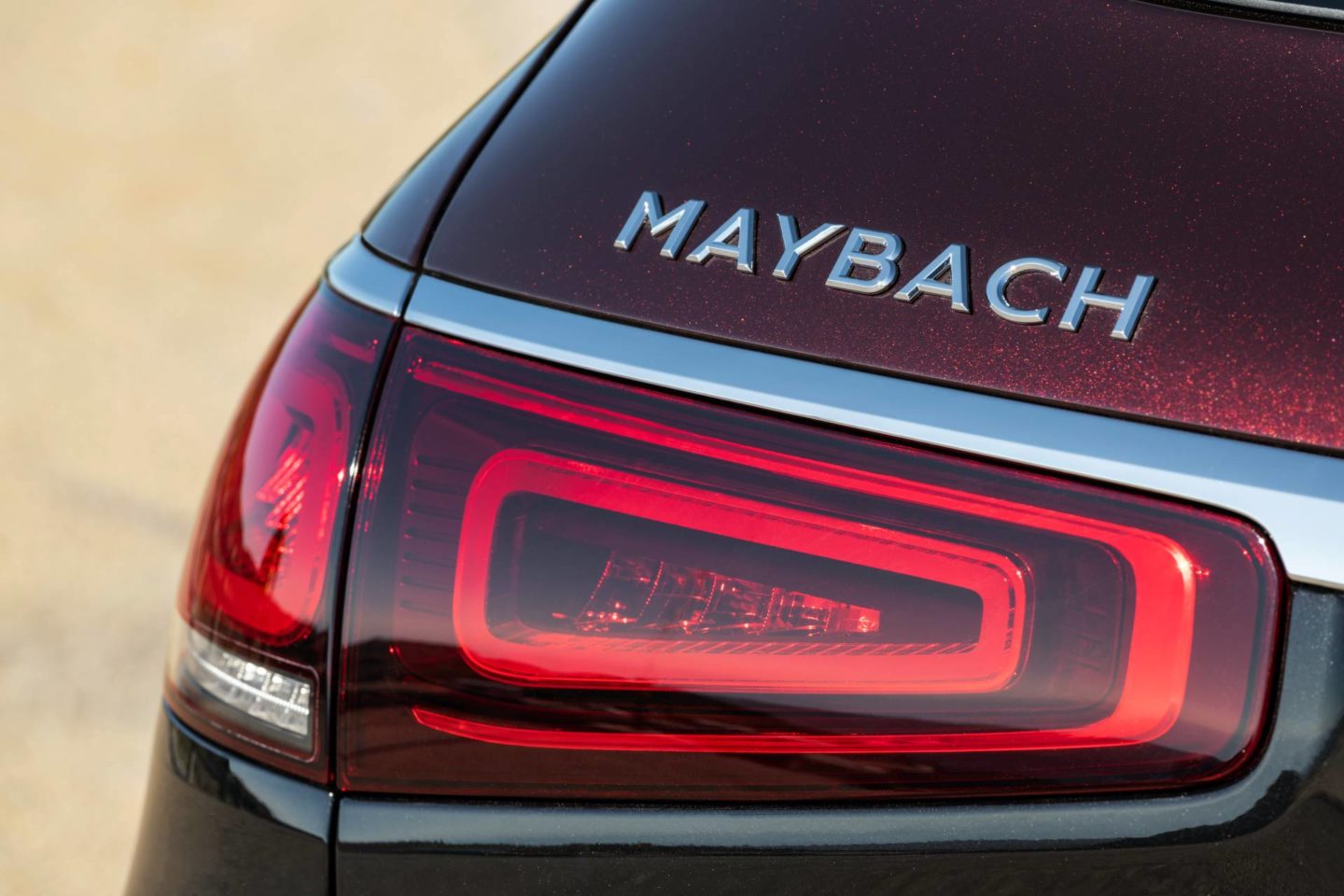 Mercedes-Maybach GLS 2020