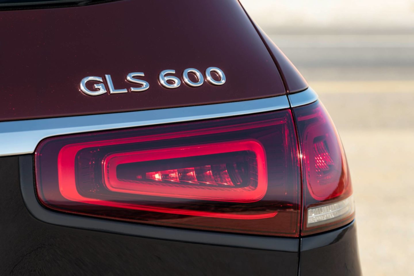 Mercedes-Maybach GLS 2020