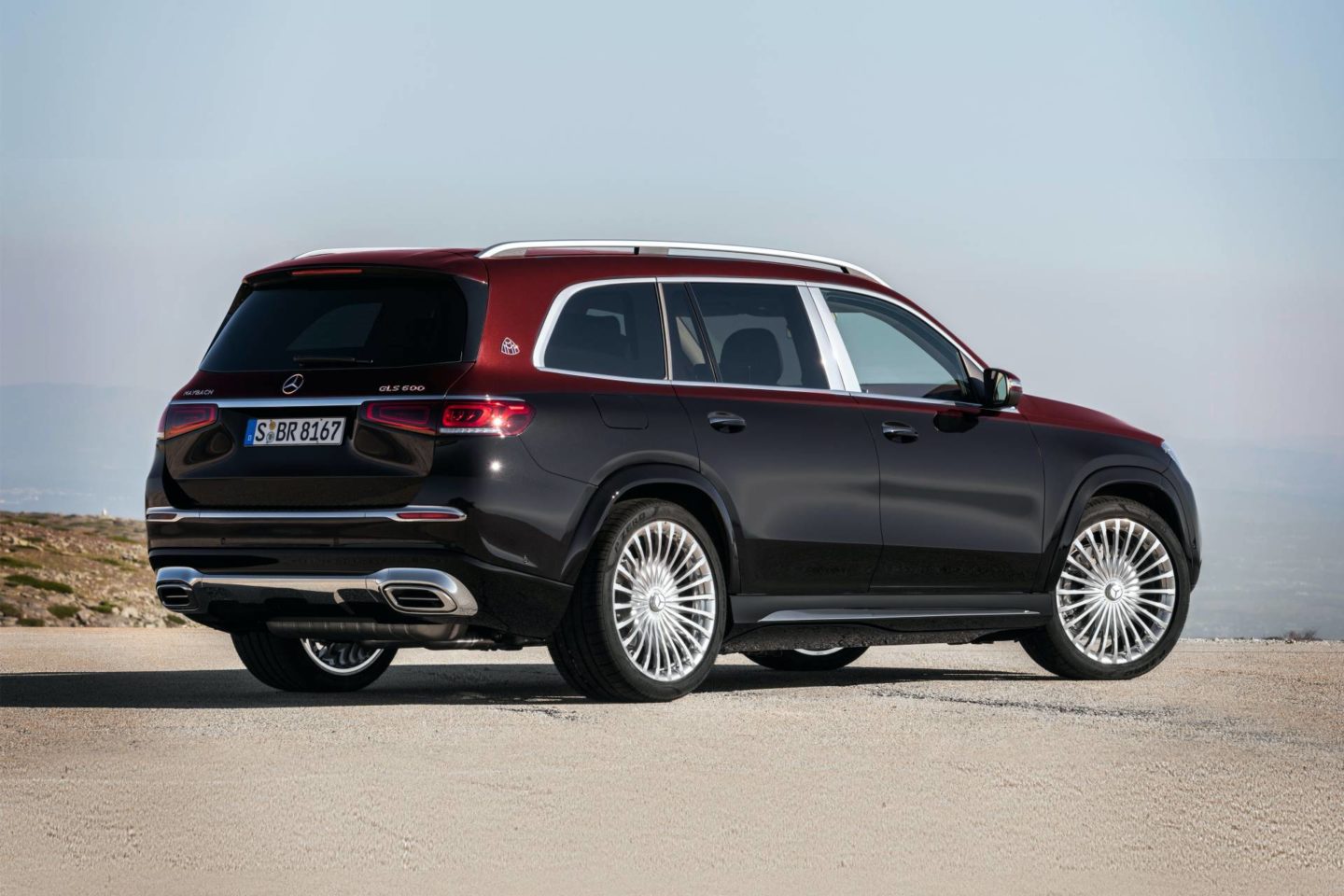 Mercedes-Maybach GLS 2020