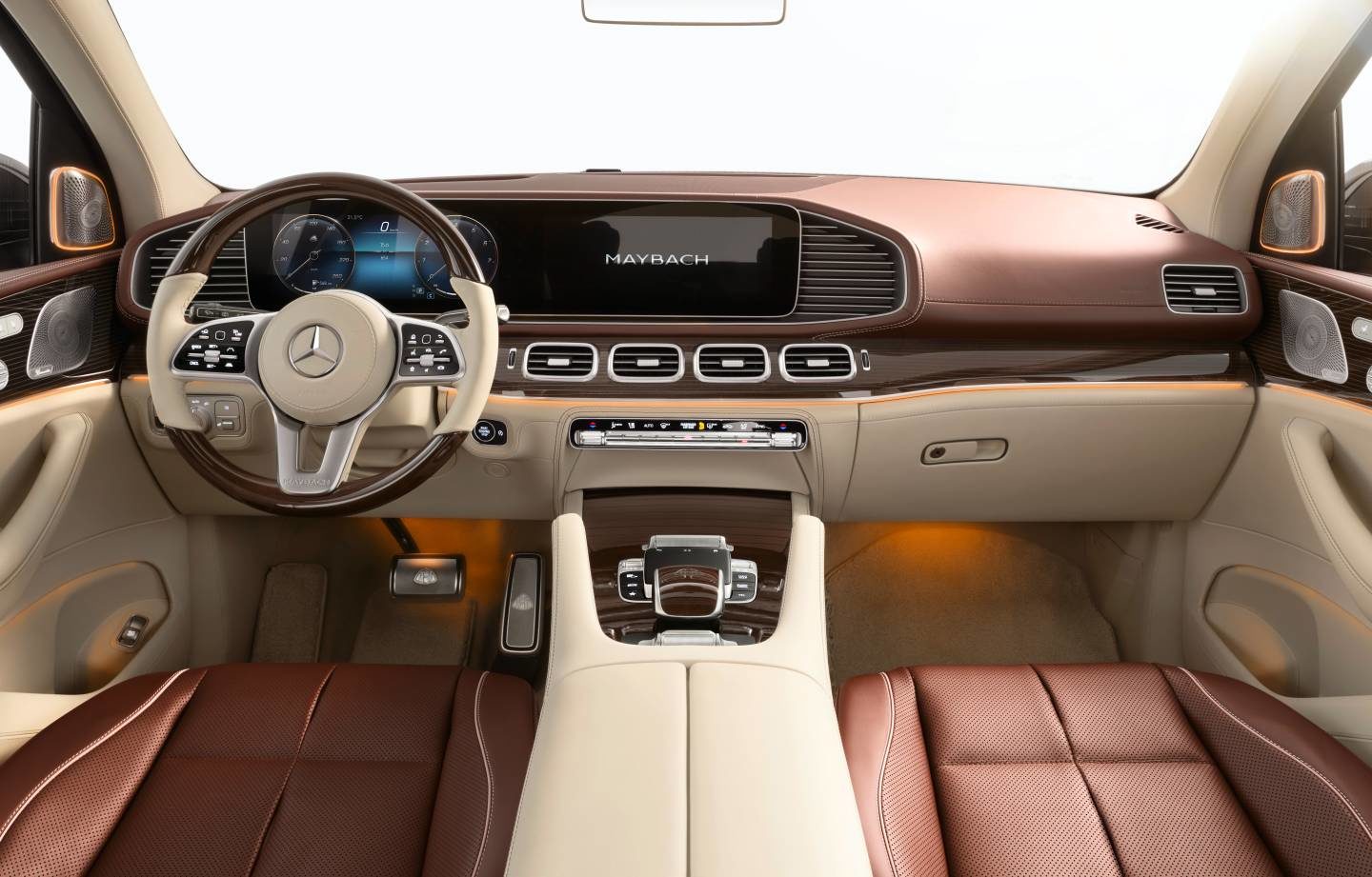 Mercedes-Maybach GLS 2020