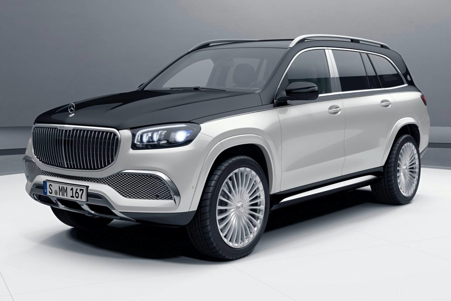 Mercedes-Maybach GLS 2020