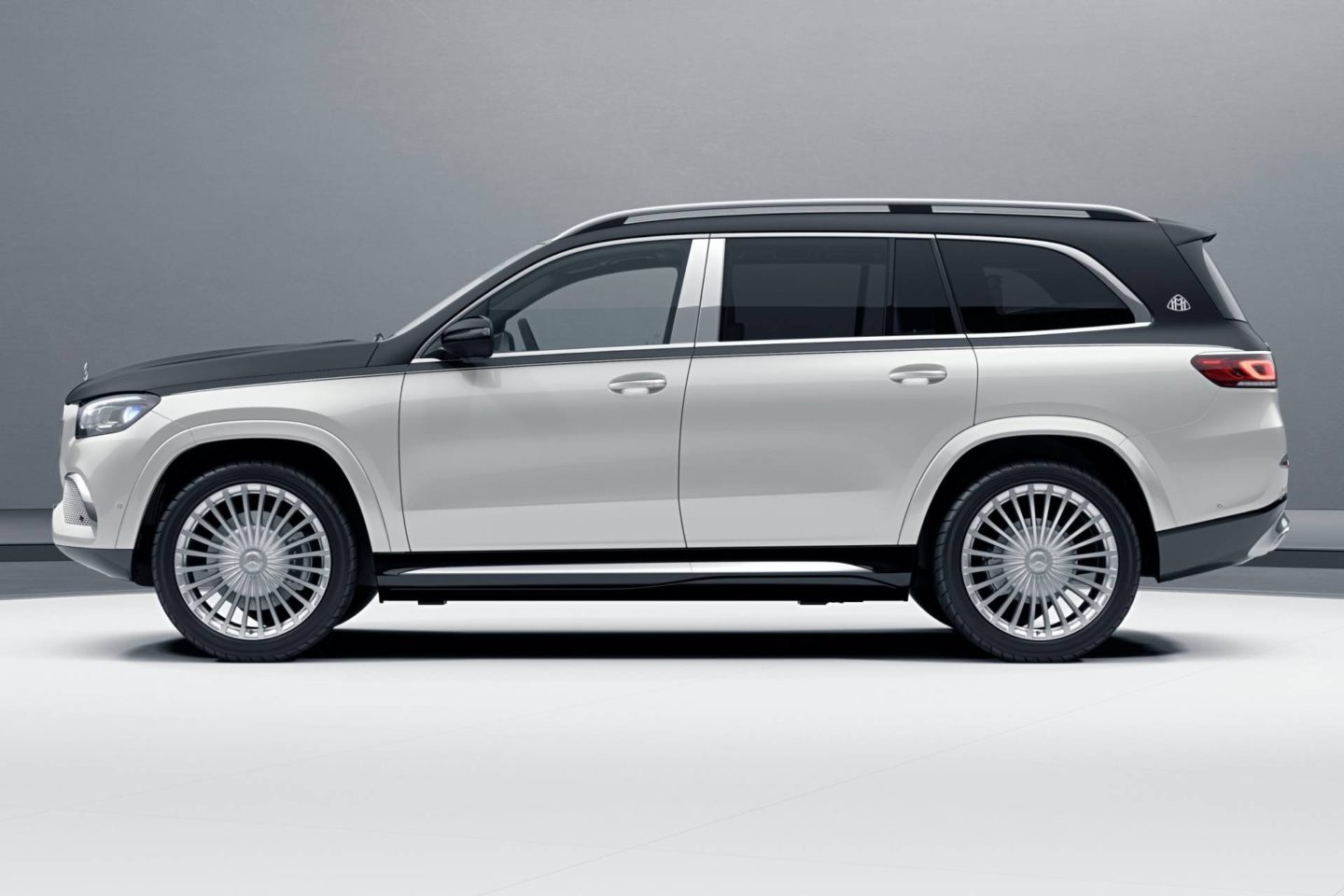 Mercedes-Maybach GLS 2020