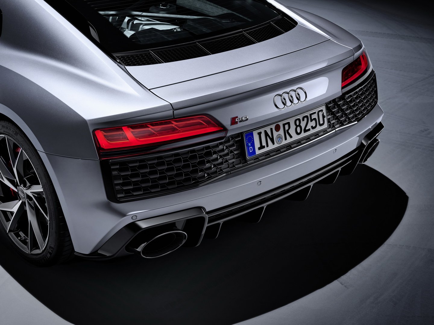 Audi R8 V10 RWD, 2020