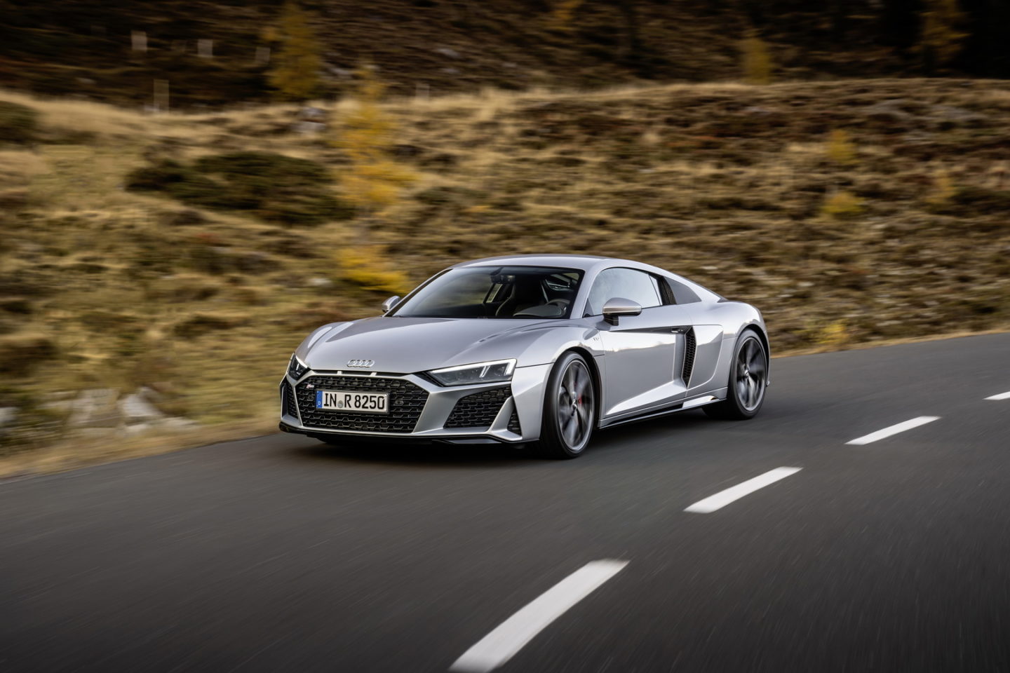 Audi R8 V10 RWD, 2020