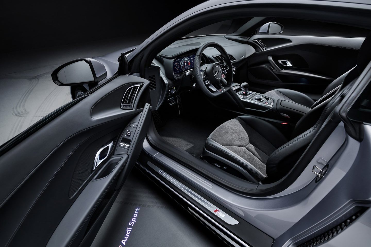 Audi R8 V10 RWD, 2020