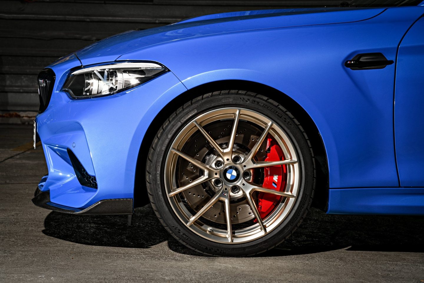 BMW M2 CS