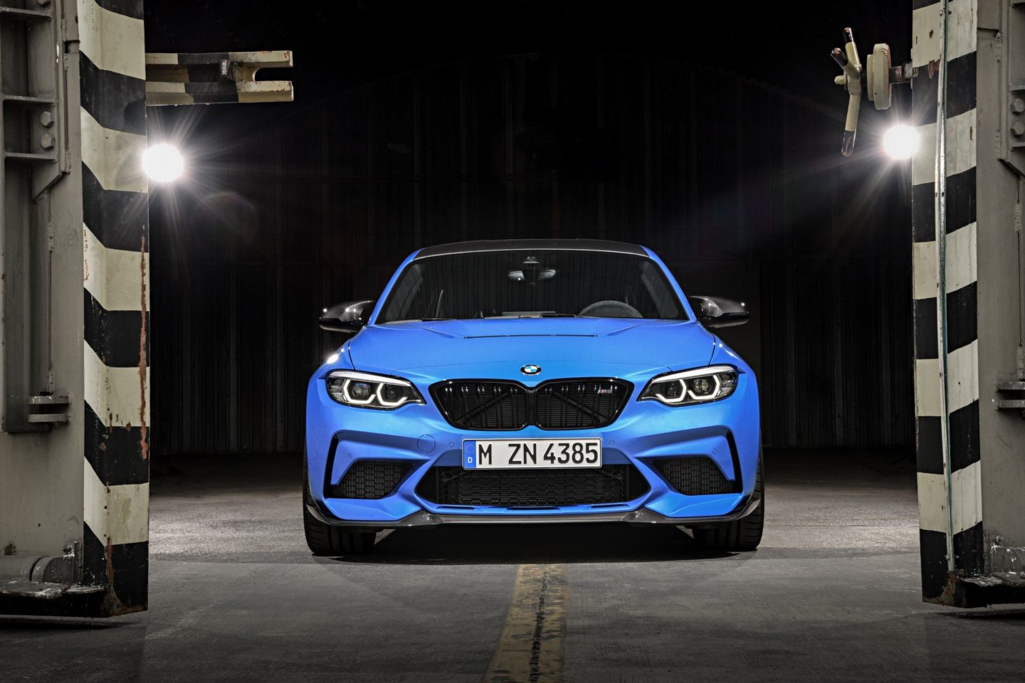 BMW M2 CS