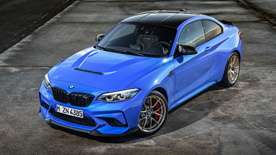 BMW M2 CS