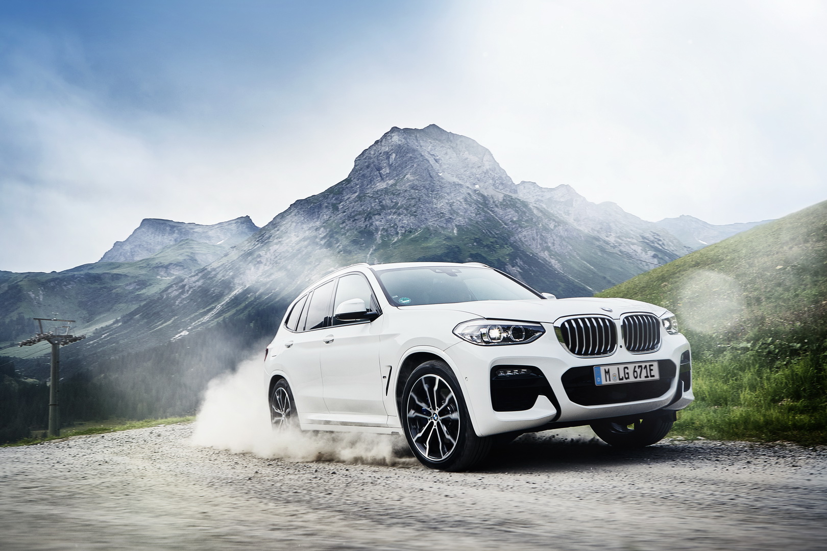 BMW X3 xDrive30e 2020