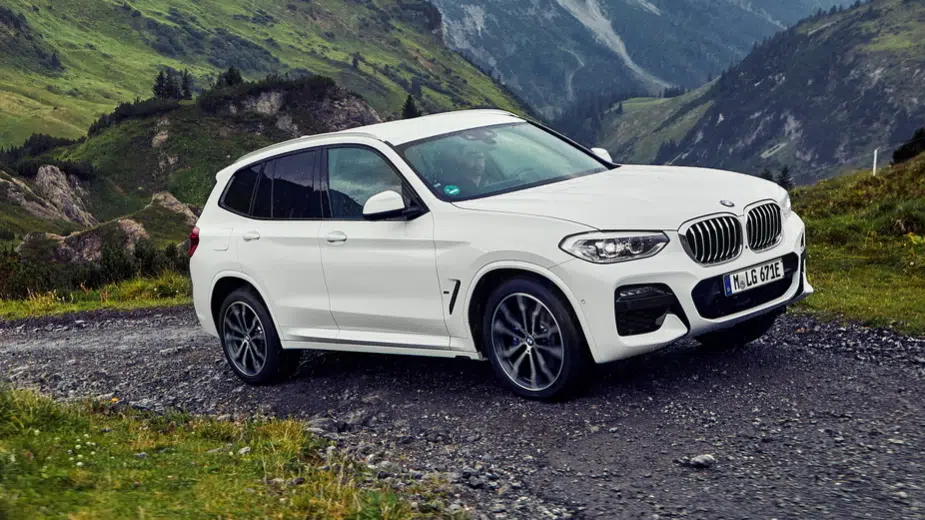 BMW X3 xDrive30e