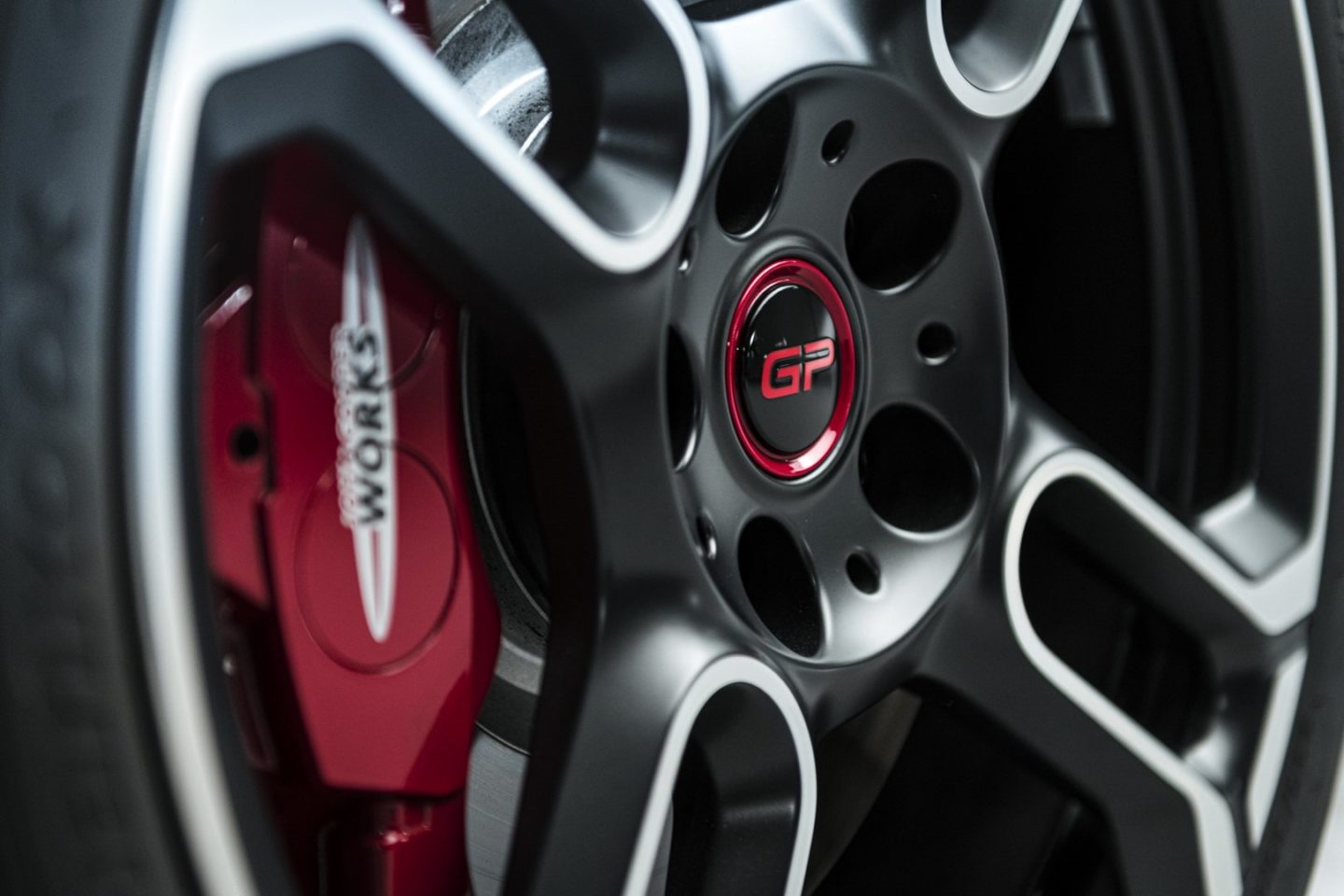 Mini John Cooper Works GP, 2020