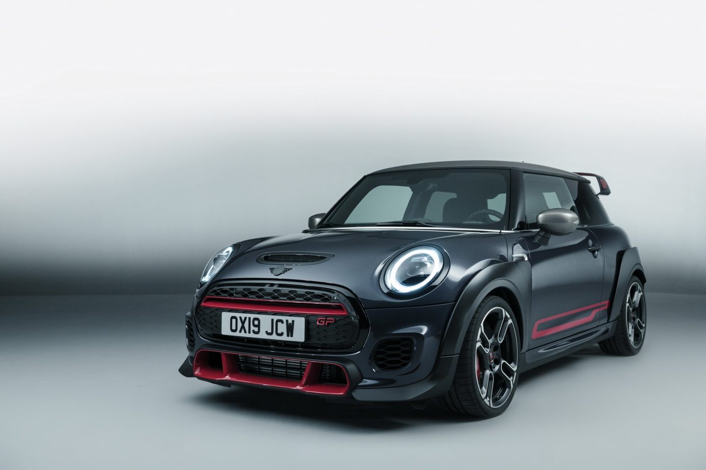 Mini John Cooper Works GP, 2020