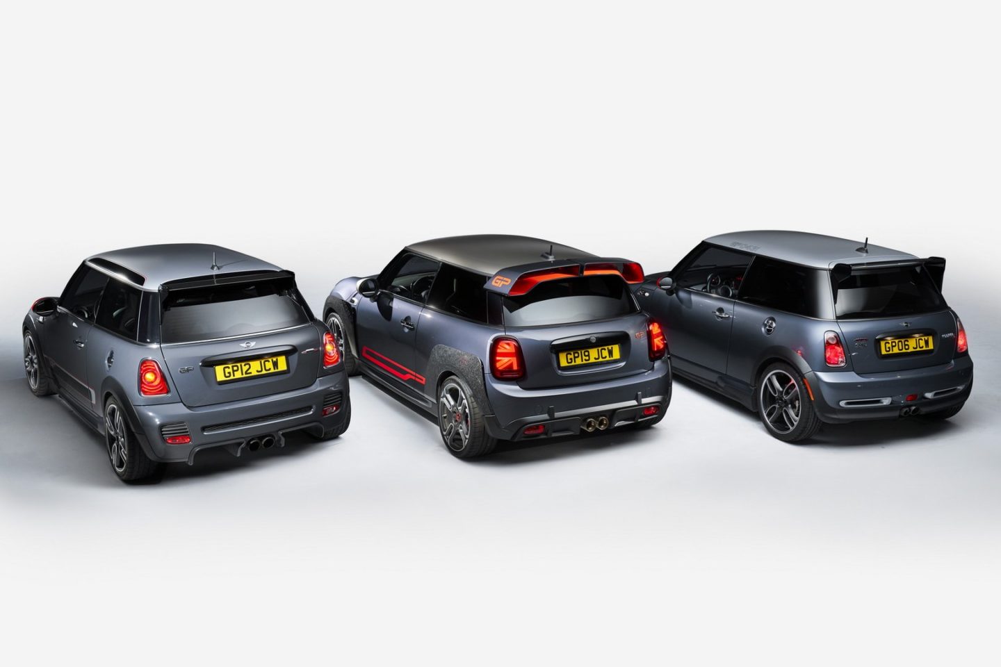 Mini John Cooper Works GP, 2020