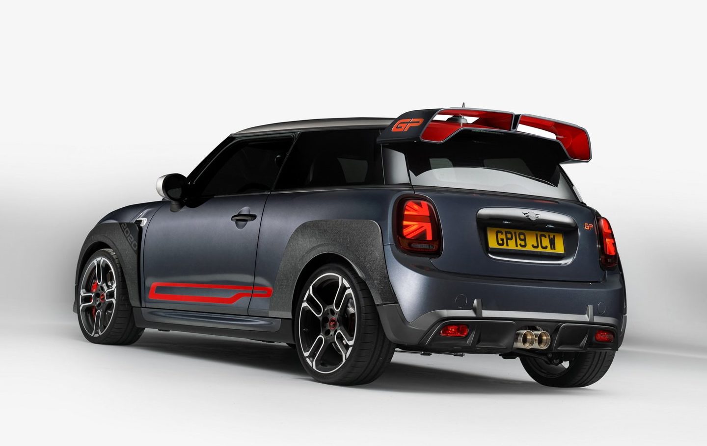 Mini John Cooper Works GP, 2020