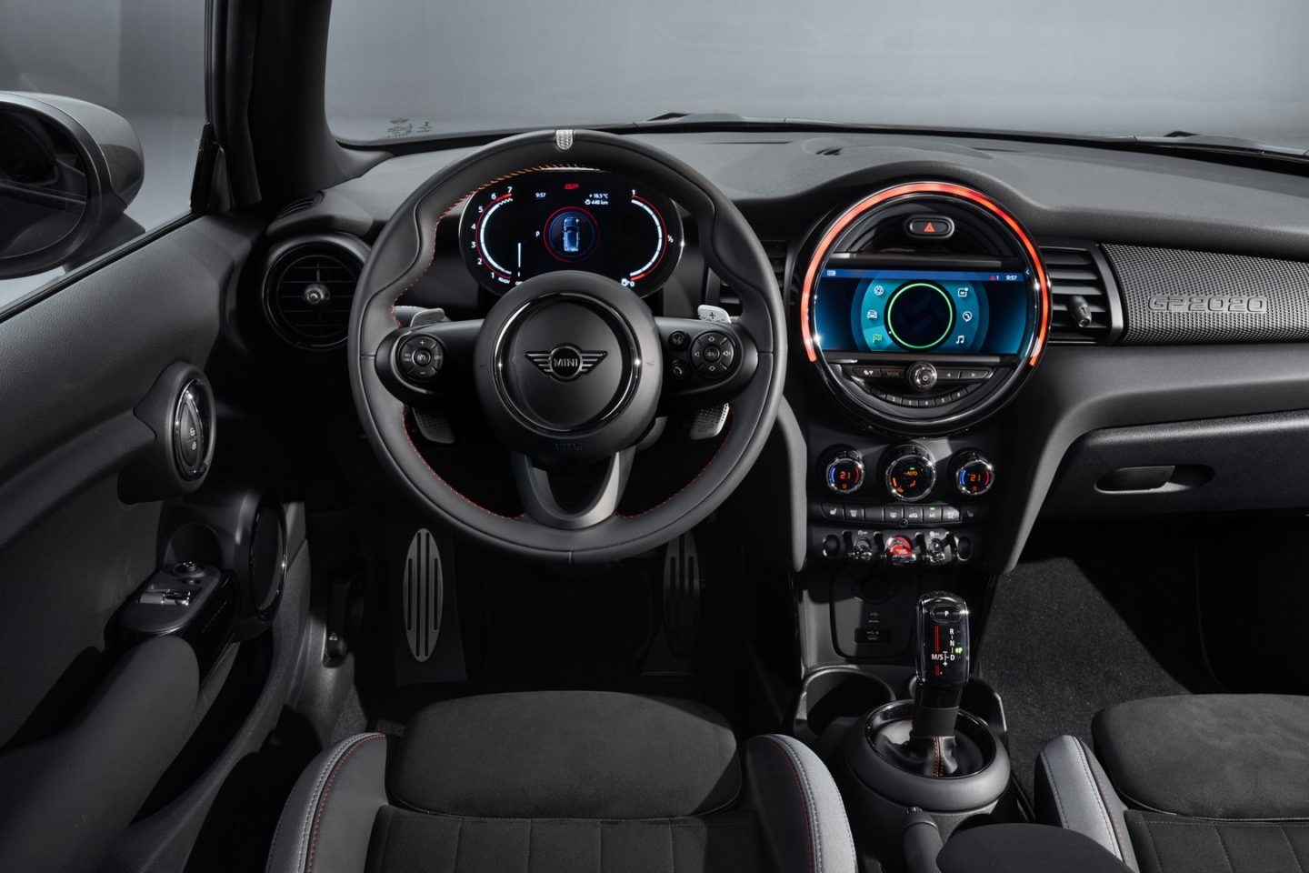 Mini John Cooper Works GP, 2020