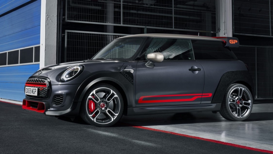 Mini John Cooper Works GP, 2020