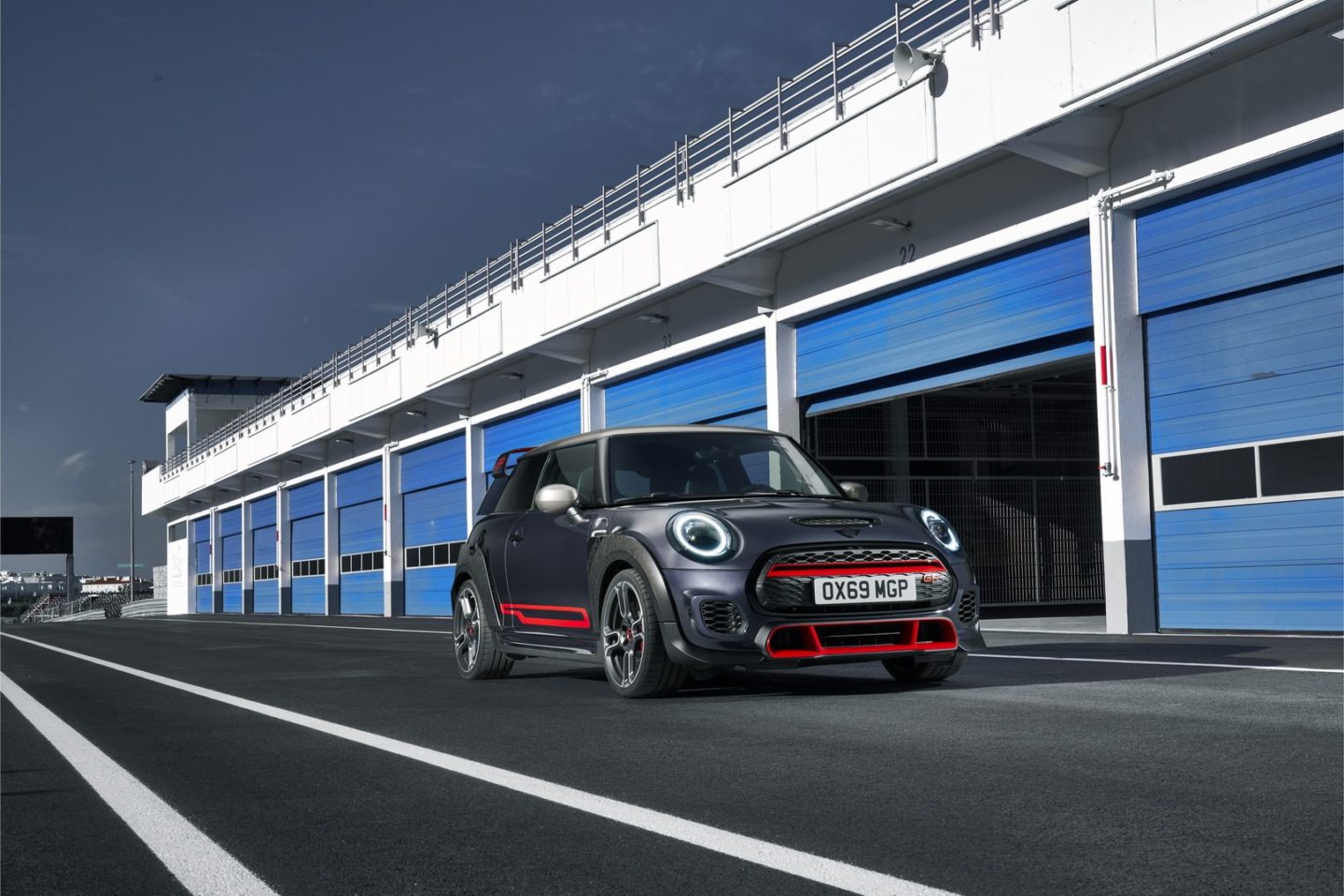 Mini John Cooper Works GP, 2020