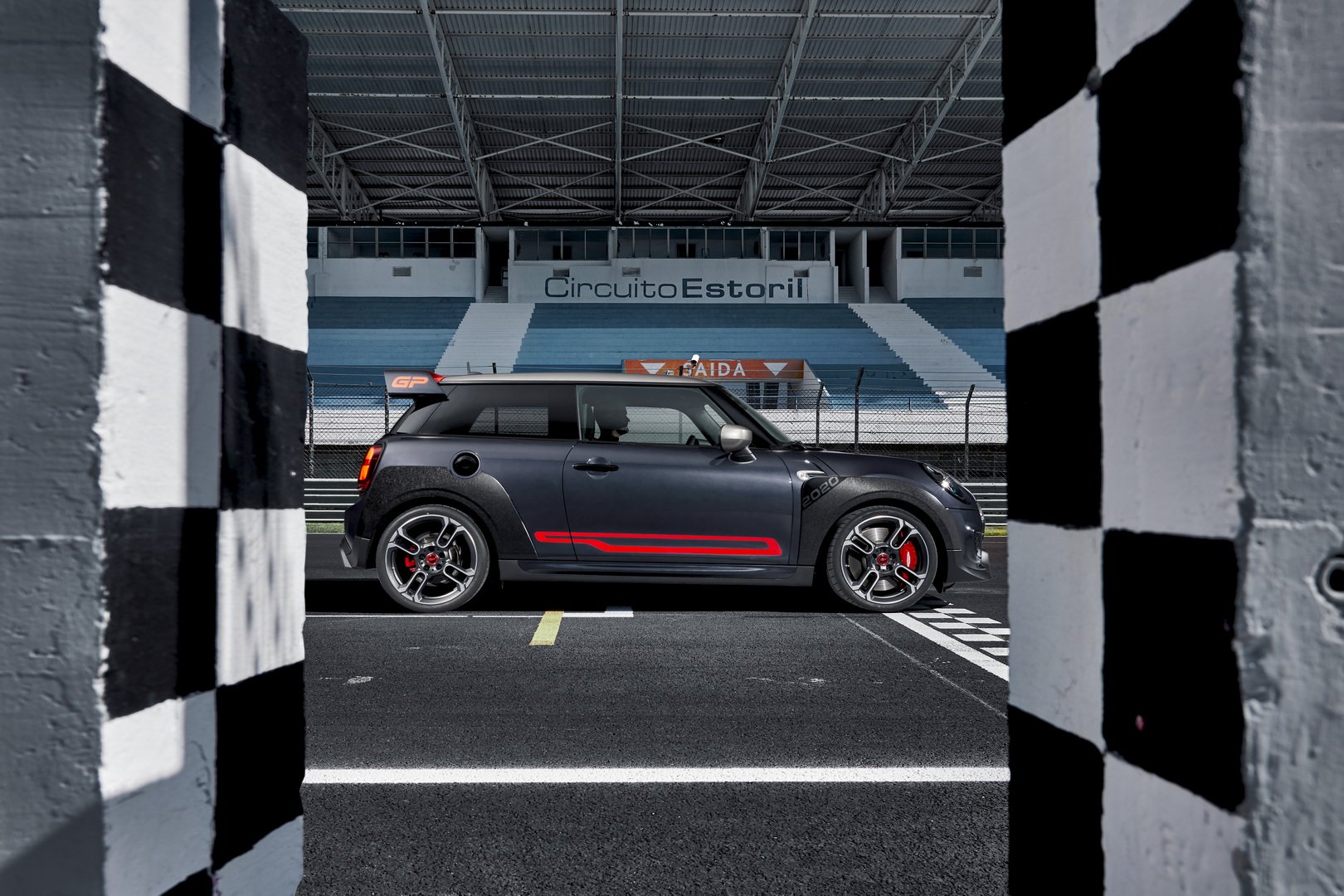 Mini John Cooper Works GP, 2020