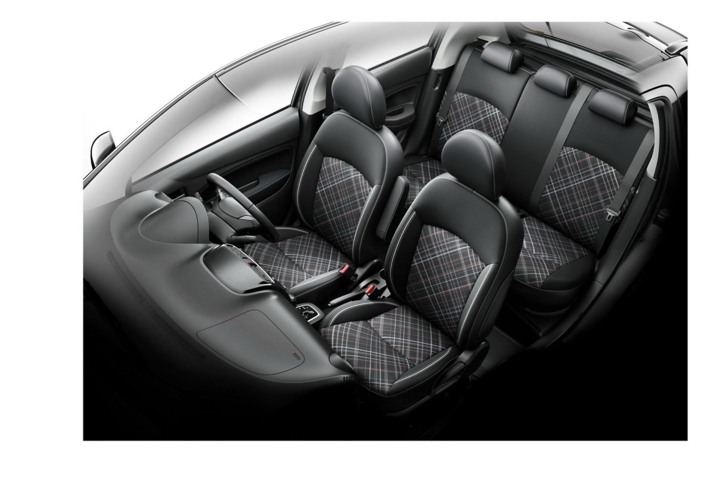 Mitsubishi space Star 2020