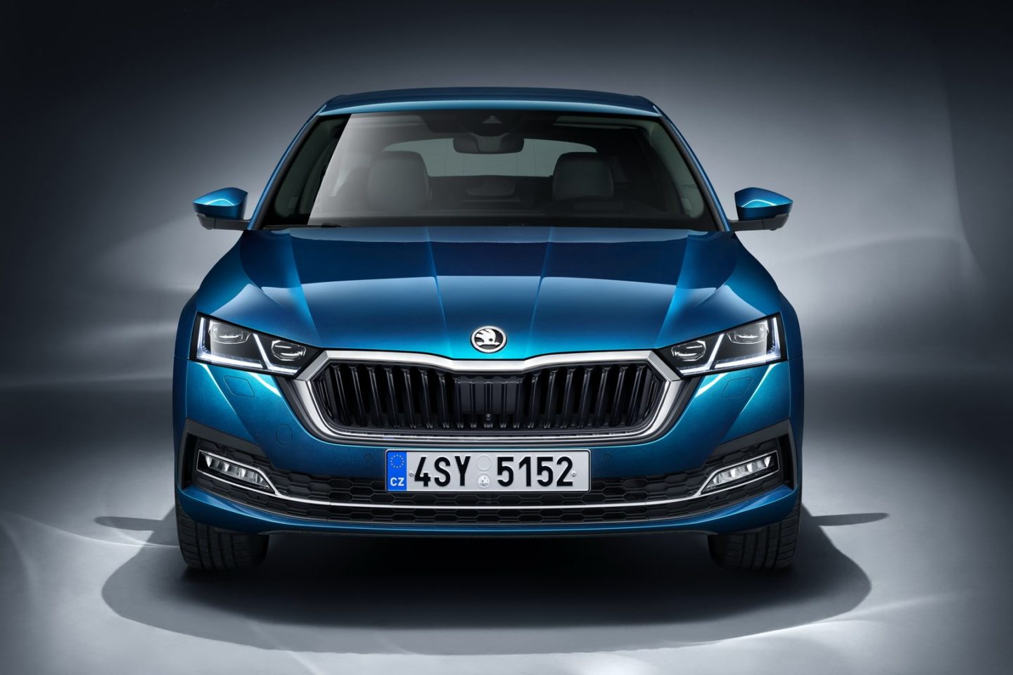 Skoda Octavia 2020