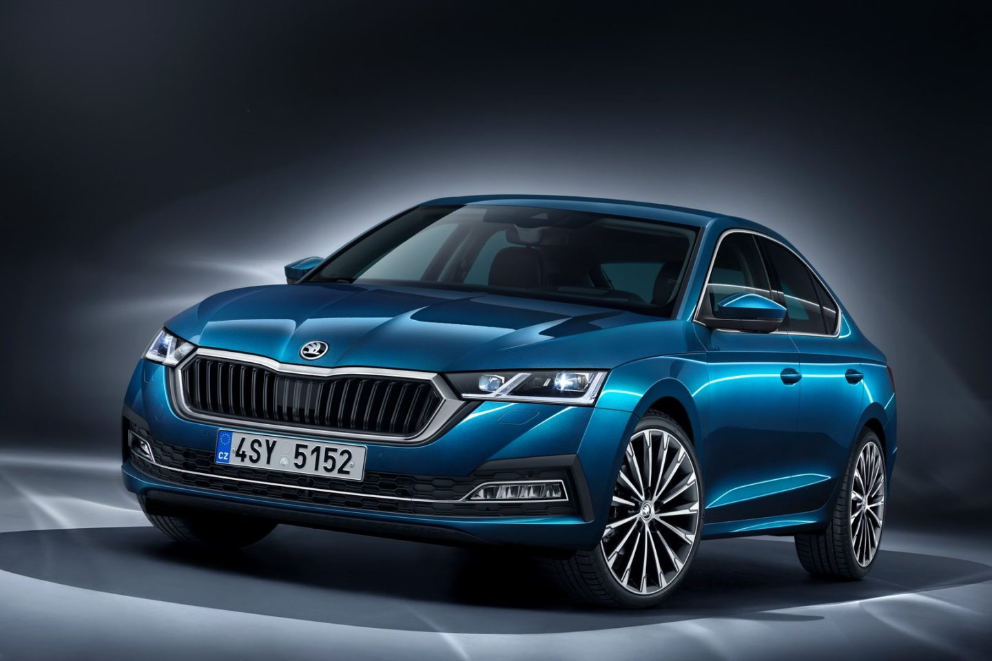 Skoda Octavia 2020