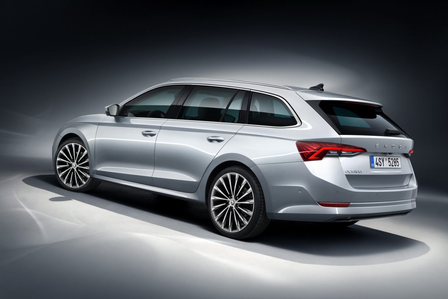 Skoda Octavia 2020