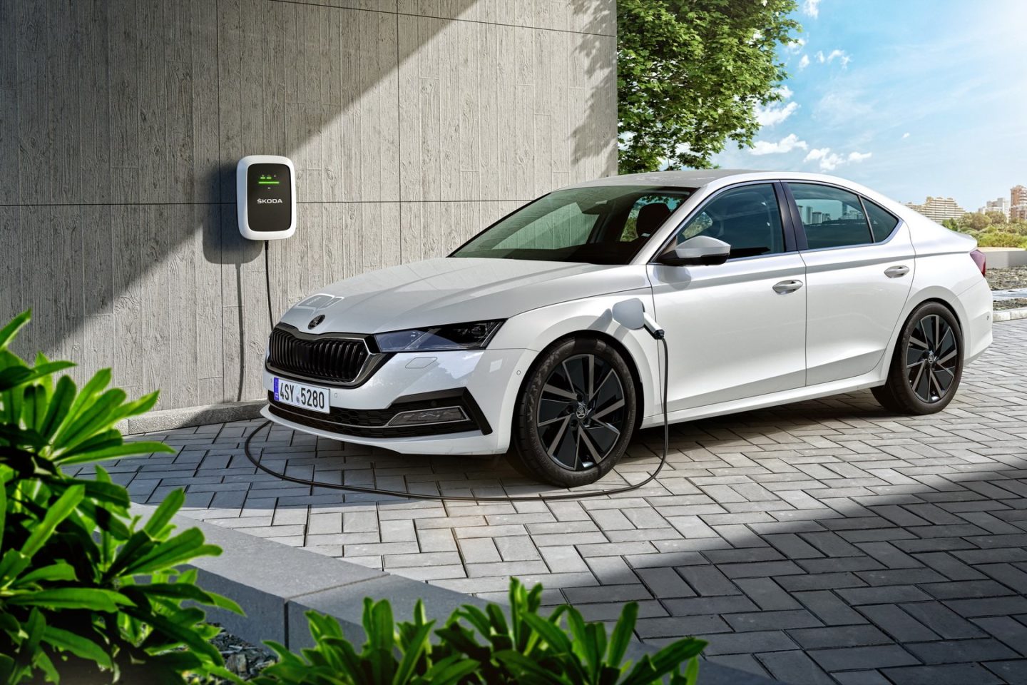 Skoda Octavia 2020