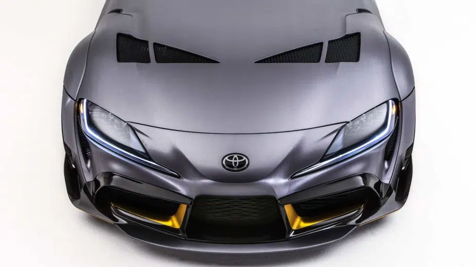 Toyota GR Supra 3000GT