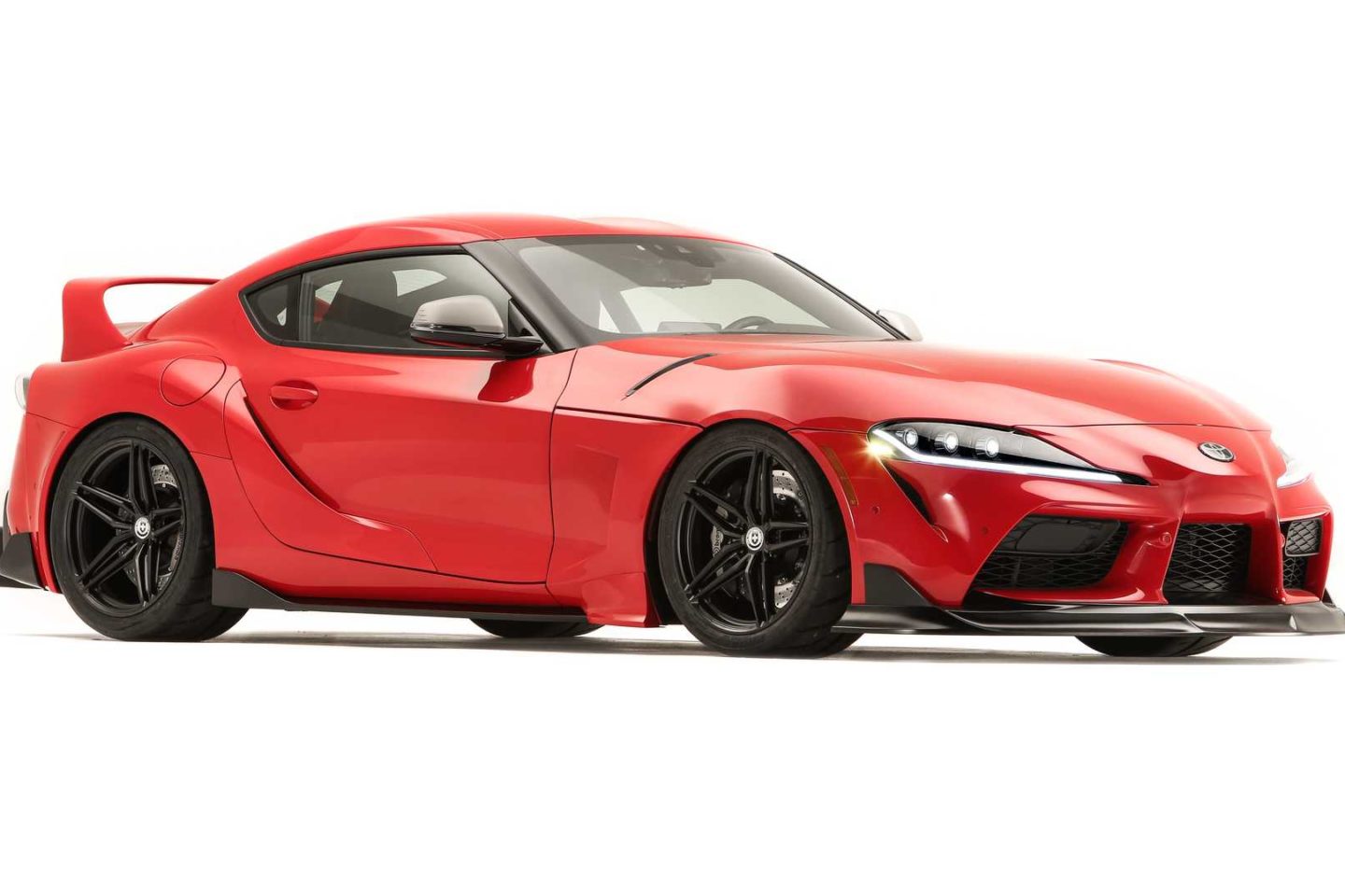 Toyota Supra Heritage Edition