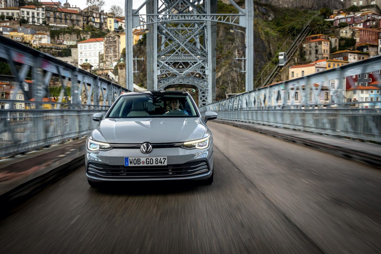 Volkswagen Golf 8, 2020