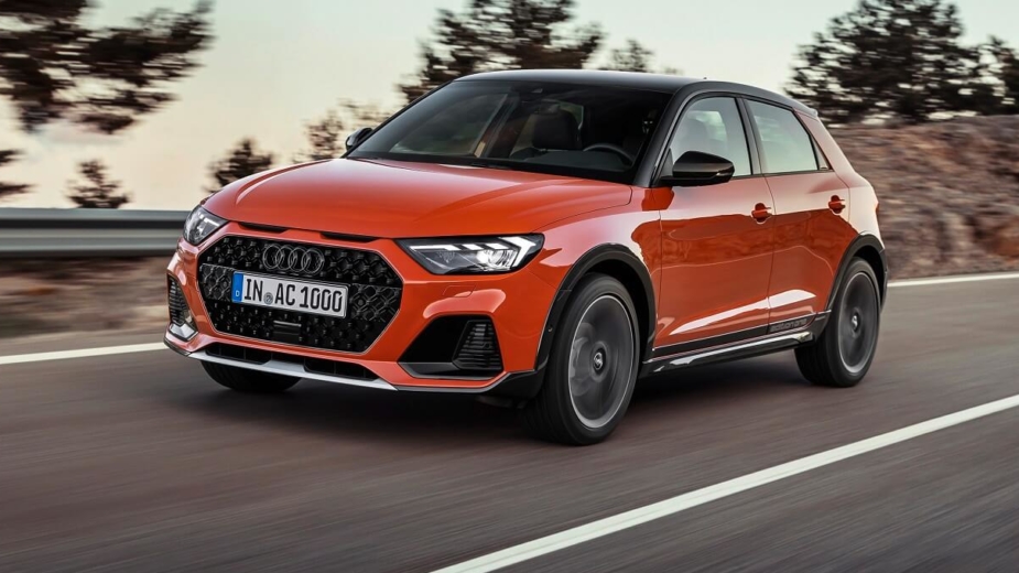 Audi A1 Citycarver